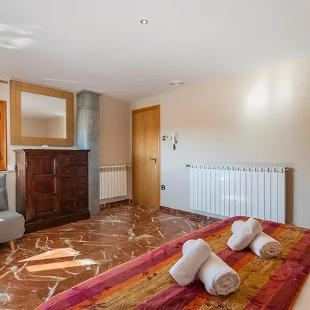 Casa Valfonda Country house Torres de Barbues